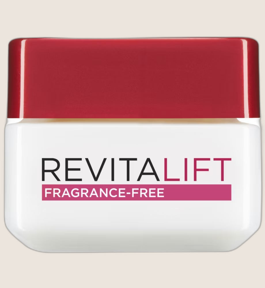 L'Oréal Paris Revitalift Fragrance Free Lifting Day Cream With Natural Probiotic Extracts 50ml