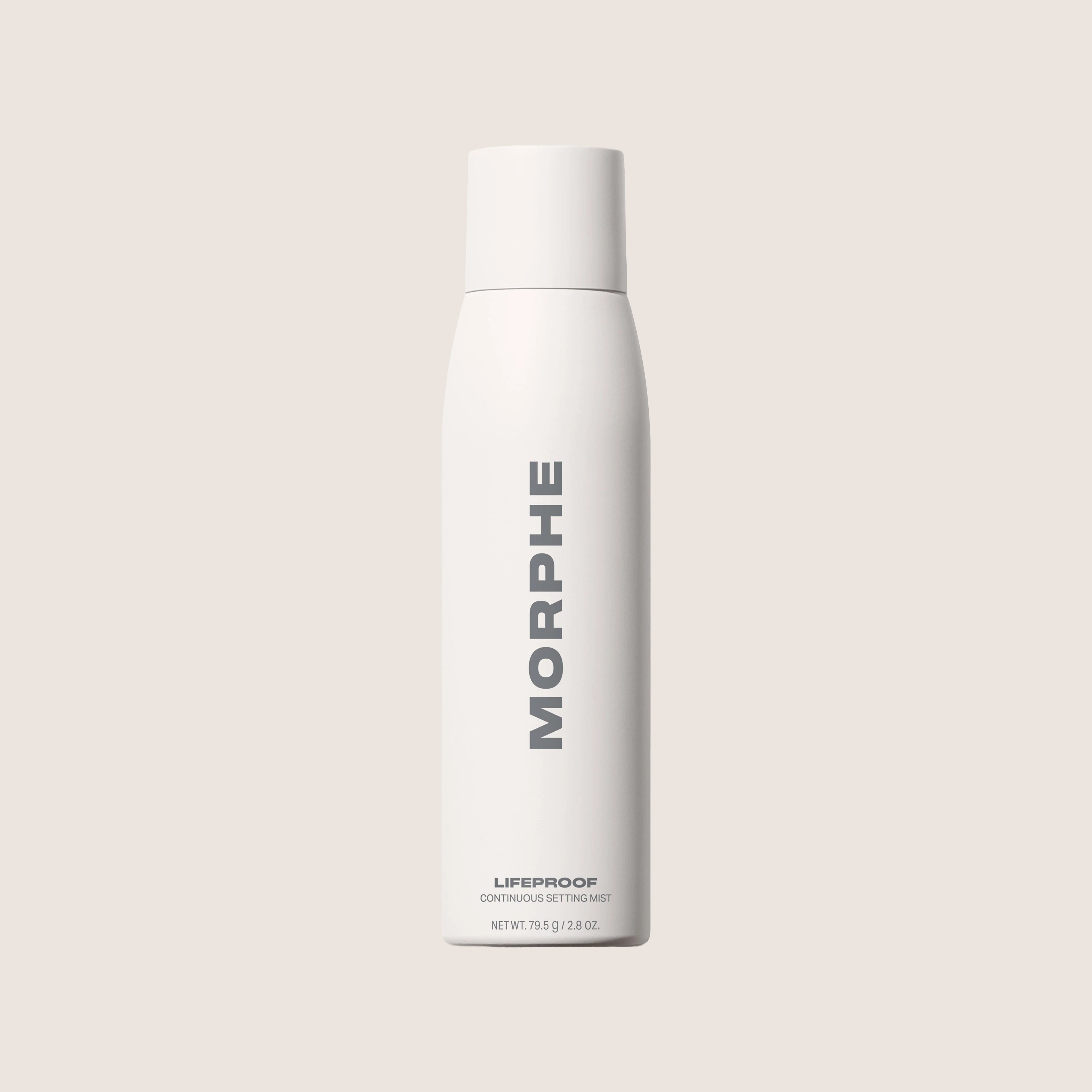 Morphe Lifeproof 16-Hour Continuous Setting Mist Premium Formula