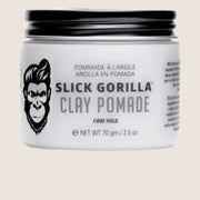 Slick Gorilla Clay Pomade Firm Hold & Texture 70g