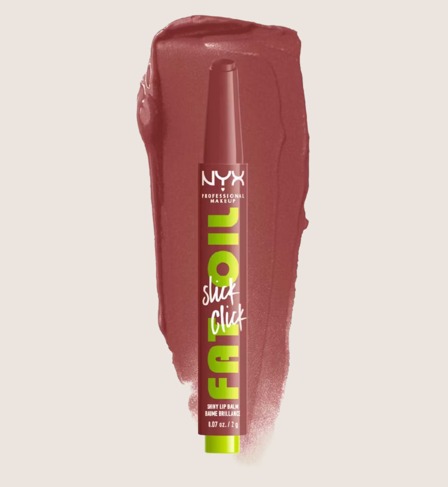 NYX Professional Makeup Fat OIl Slick Click Vegan Formula 2g