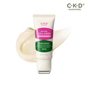 CKD Retino Collagen Small Molecule 300 Guasha Neck Cream 50mL