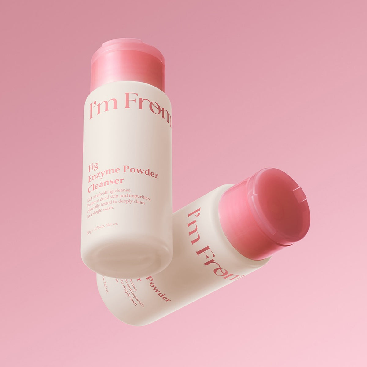 I&rsquo;m from Fig Enzyme Powder Cleanser 50g