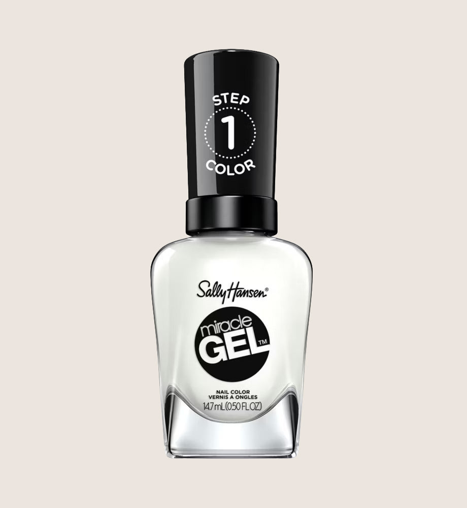 Sally Hansen Miracle Gel Nail Polish, Get Mod, 14.7ml