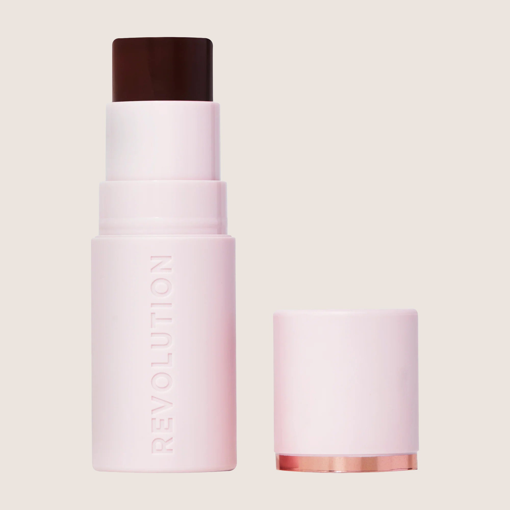 Revolution Skin Silk Bronzer Stick Sun-Kissed Radiance