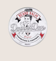 Dapper Dan Beard Balm Essential Oil & Wax Blend 50ml