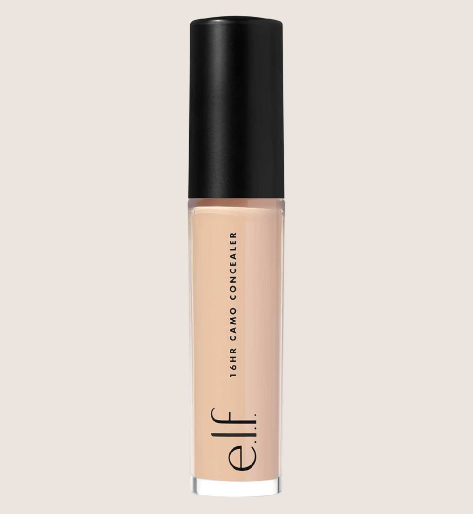 e.l.f. 16hr Camo Concealer 16-Hour Wear