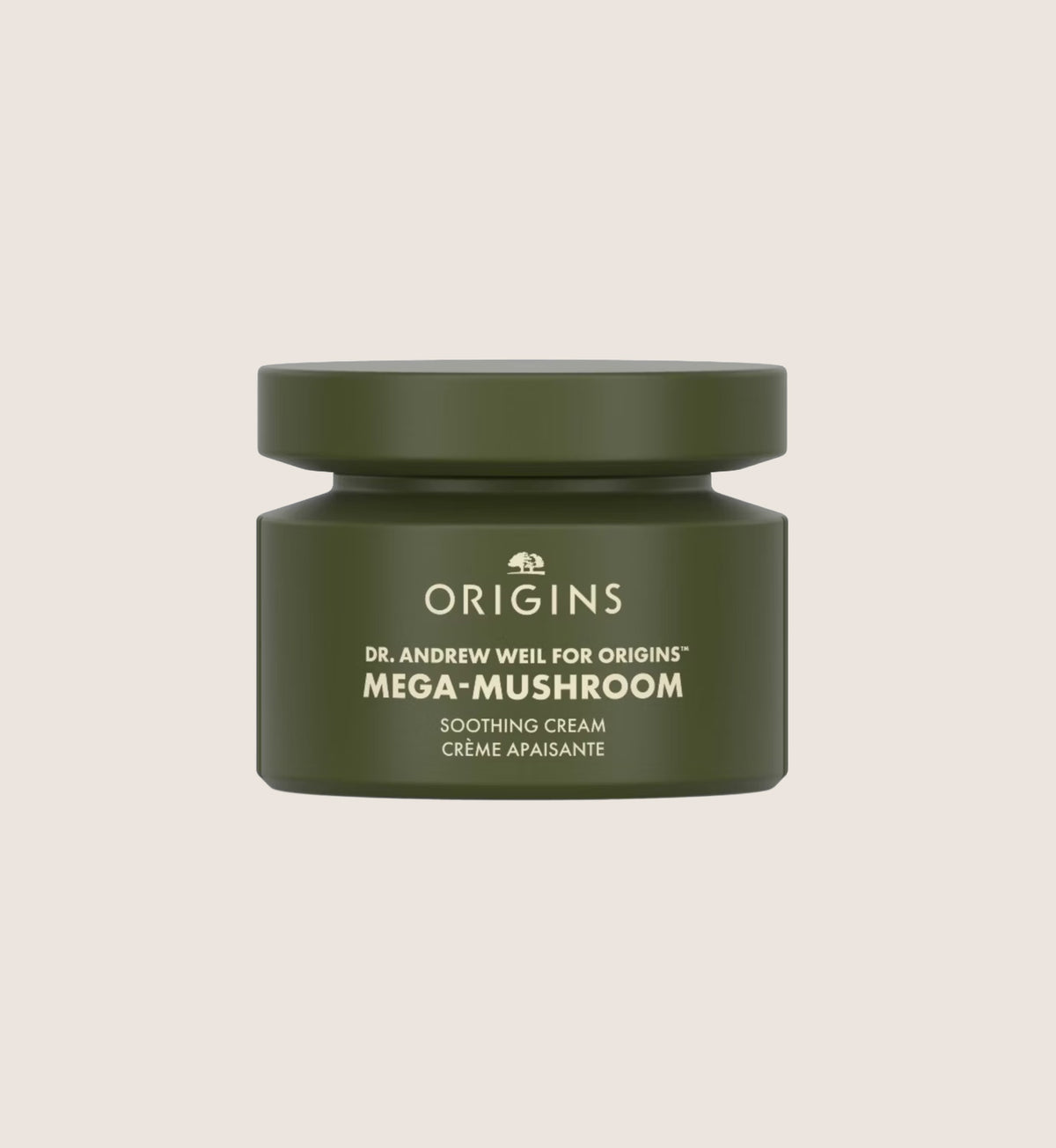 Origins Dr. Weil Mega-Mushroom Skin Relief & Resilience Soothing Face Cream 50ml