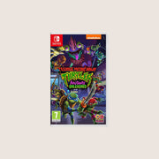 Teenage Mutant Ninja Turtles: Mutants Unleashed (Outright Games | Nintendo Switch)