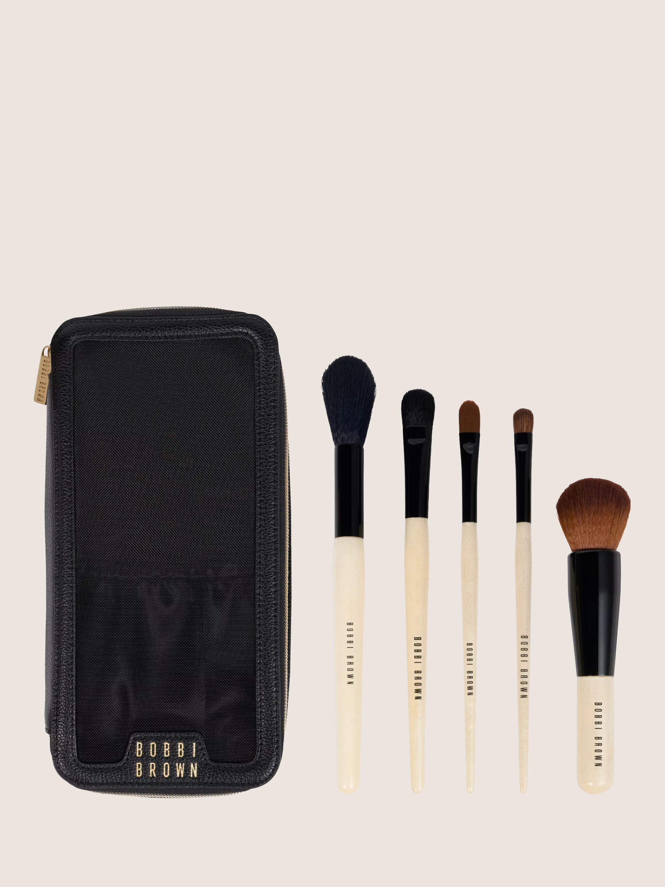 Bobbi Brown Everyday Essentials Brush Collection