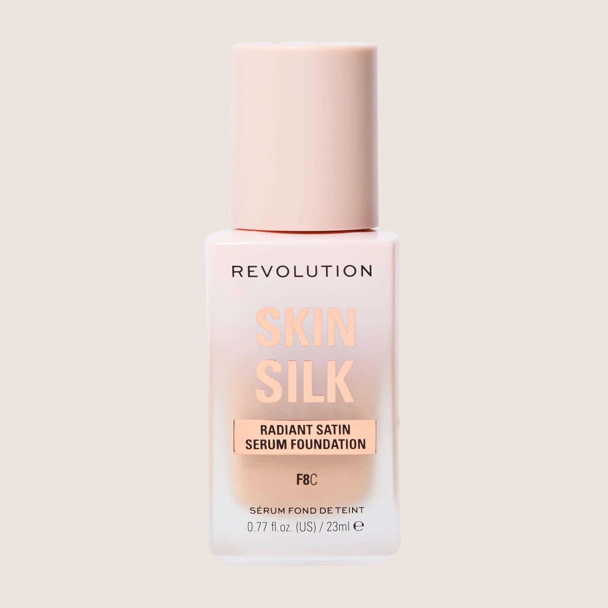 Revolution Skin Silk Serum Foundation Flawless Base
