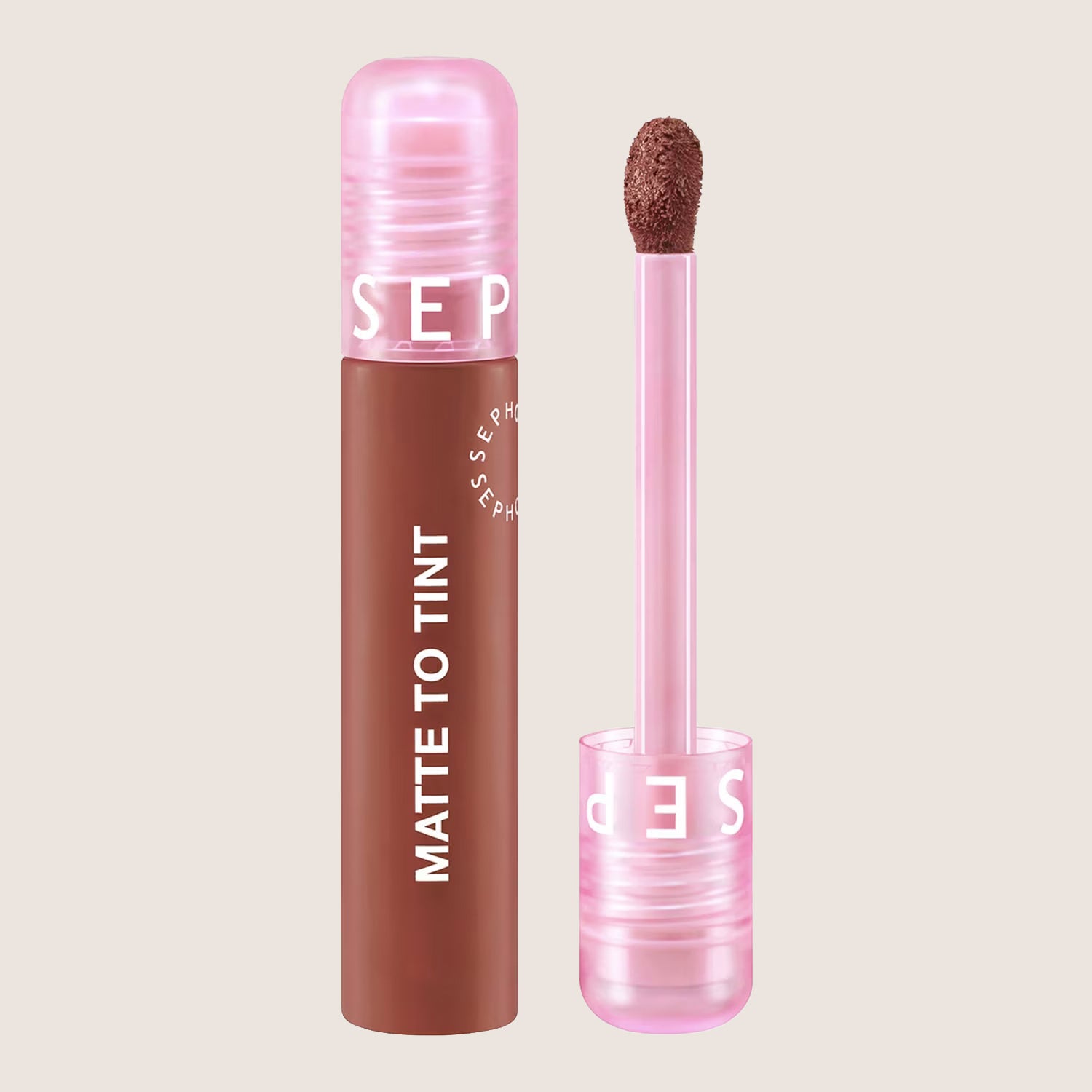 Sephora Collection Matte To Tint Liquid Lipstick Blurred Matte Finish