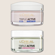 L'Oréal Paris Triple Active Day & Night Cream