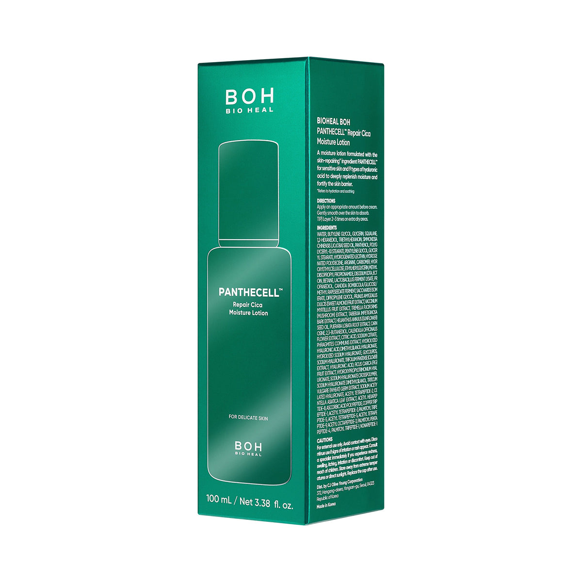 BIOHEAL BOH Panthecell Repair Cica Moisture Lotion 100ml