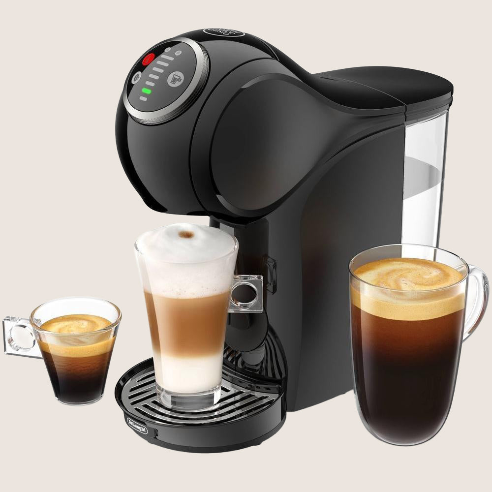 Dolce Gusto by De'Longhi Genio S Plus EDG315B Pod Coffee Machine Touchscreen 0.8L