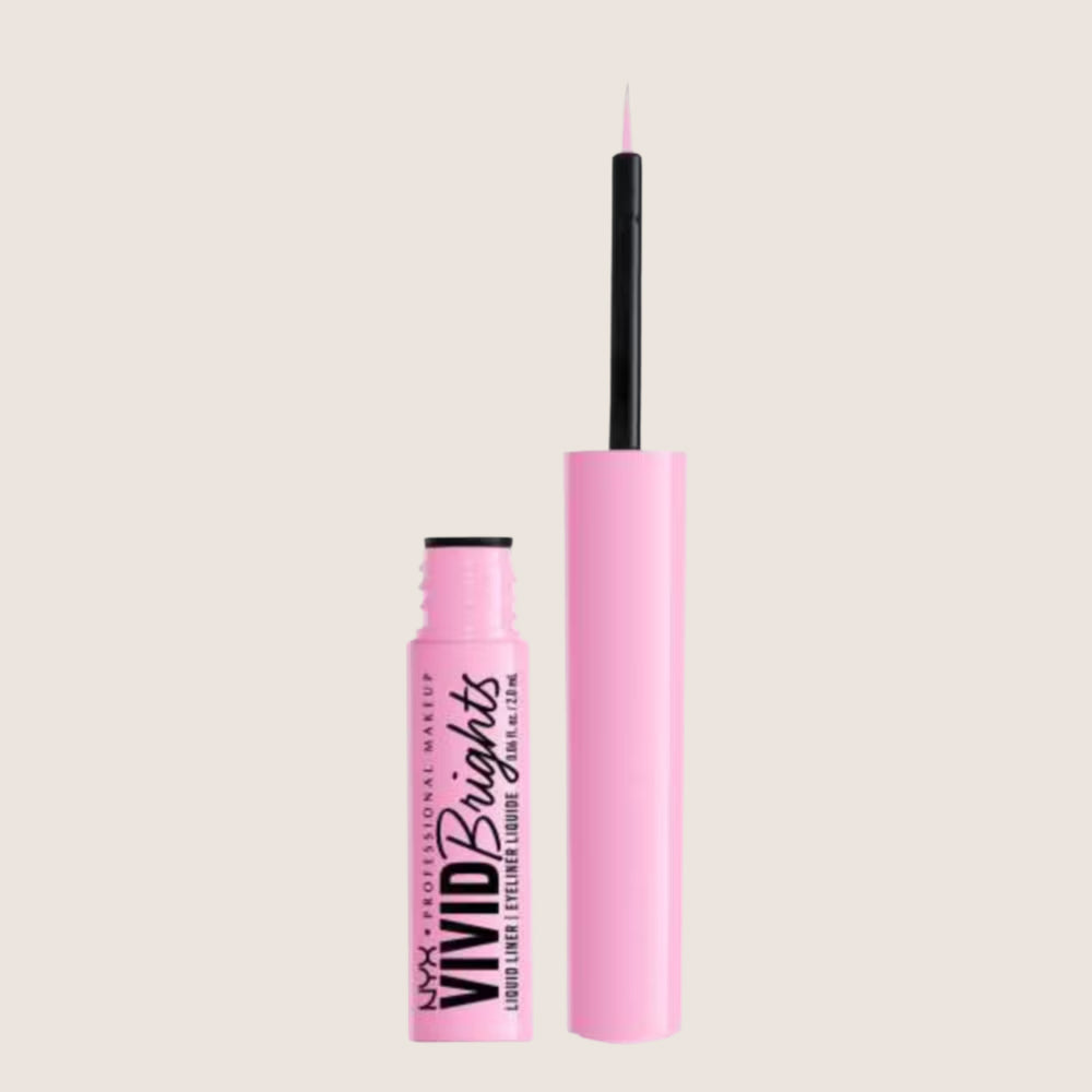 NYX Professional Makeup Vivid Brights Liquid Eyeliner