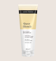 John Frieda Sheer Blonde Brightening Shampoo Professional Care 250ml