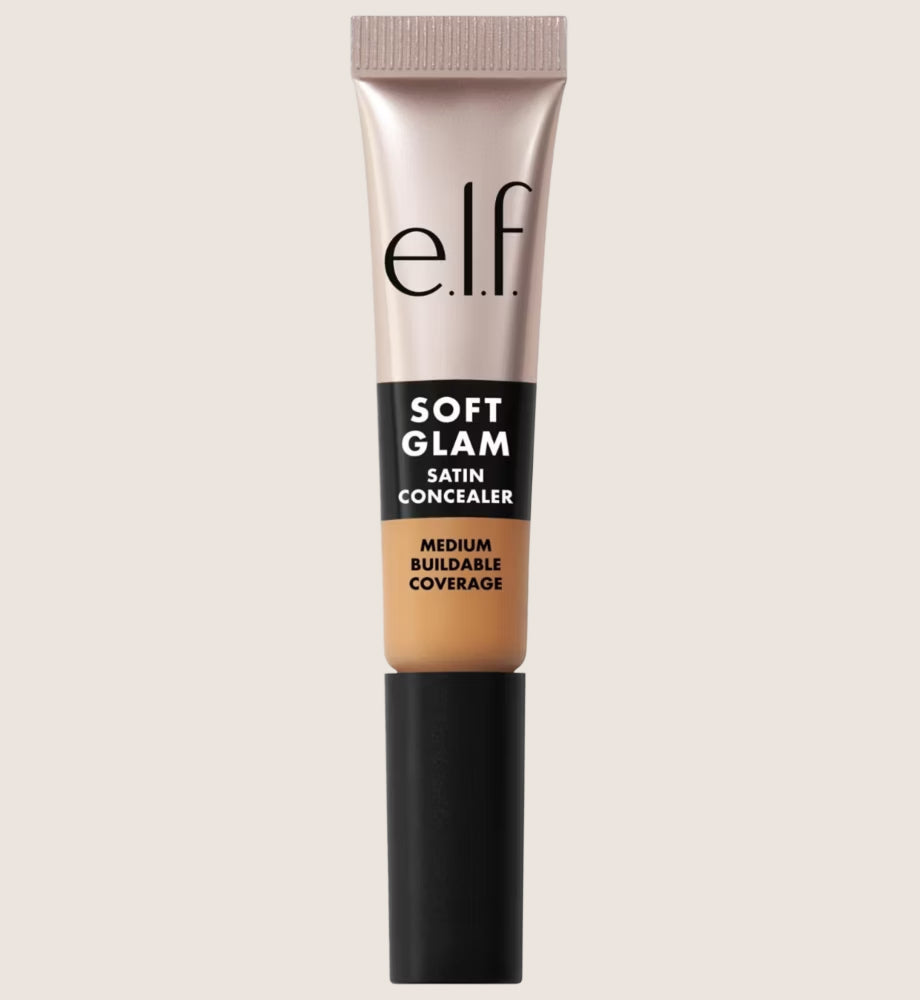 e.l.f. Soft Glam Satin Concealer Vegan & Cruelty Free