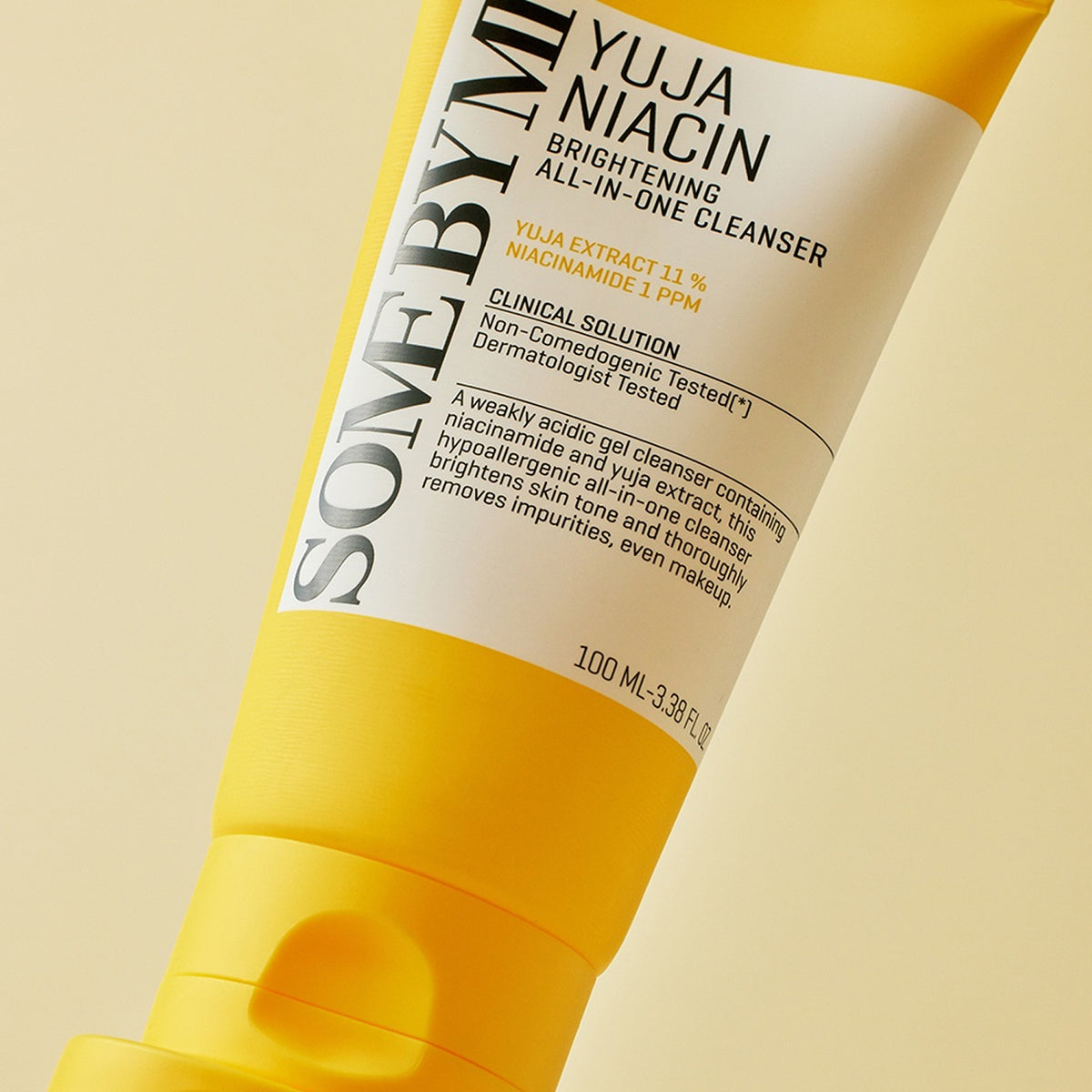 SOME BY MI Yuja Niacin Brightening All In One Cleanser 100ml