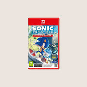 The Sonic Frontiers – Definitive Edition (SEGA | Nintendo Switch 2)
