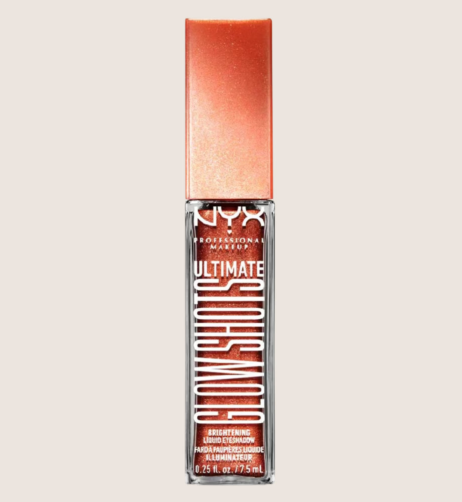 NYX Professional Makeup Ultimate Glow Shots Liquid Eyeshadow