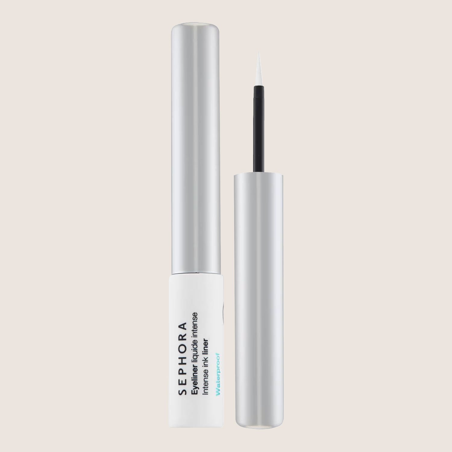 Sephora Collection Intense Ink Waterproof Liquid Eyeliner Precise Felt Tip