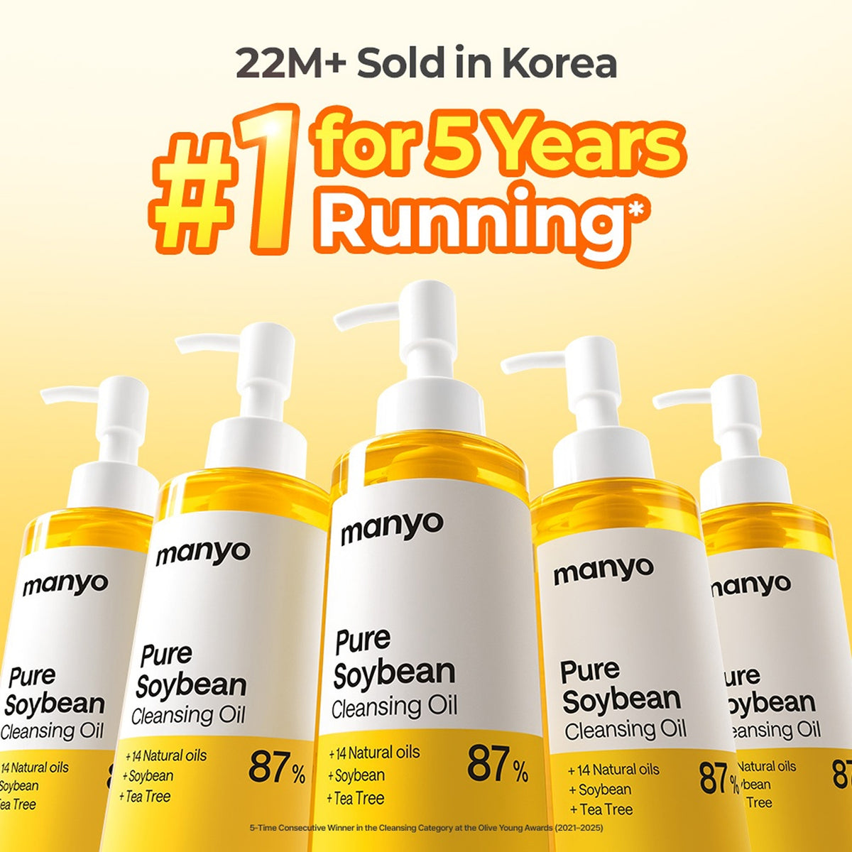 manyo Pure Cleansing Oil 200ml