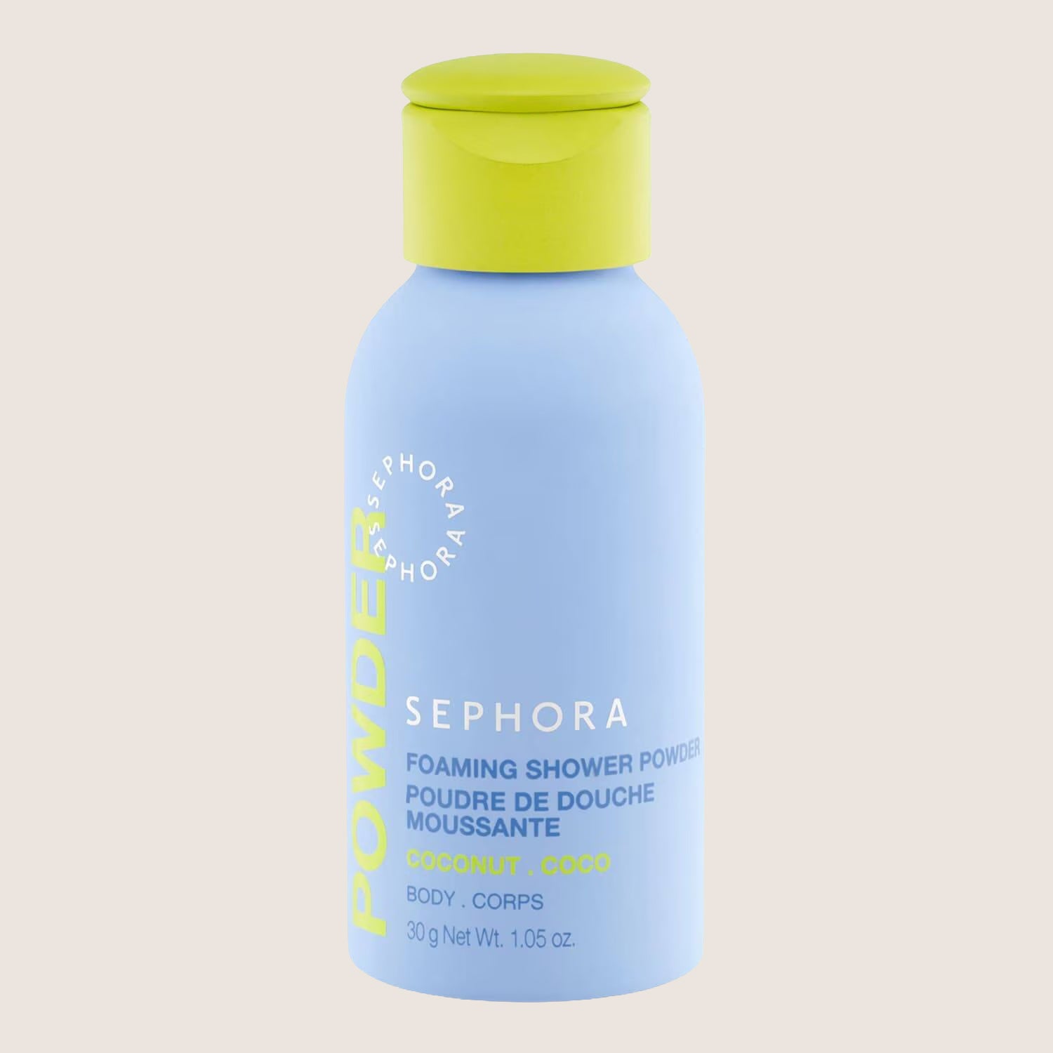 Sephora Collection Foaming Shower Powder Premium Care 30g