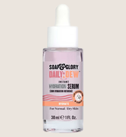 Soap & Glory Daily Dew Instant Hydration Serum Advanced Care 30ml