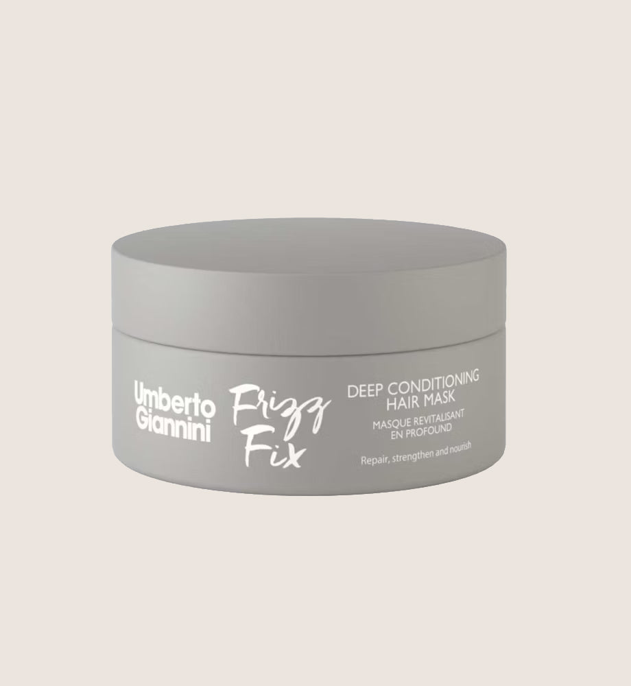 Umberto Giannini Frizz Fix Deep Conditioning Hair Mask Bond Repair 200ml