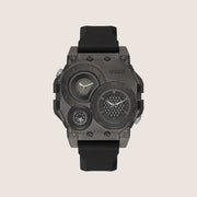 Guess Mens Watch Gunmetal Dial GW0321G2