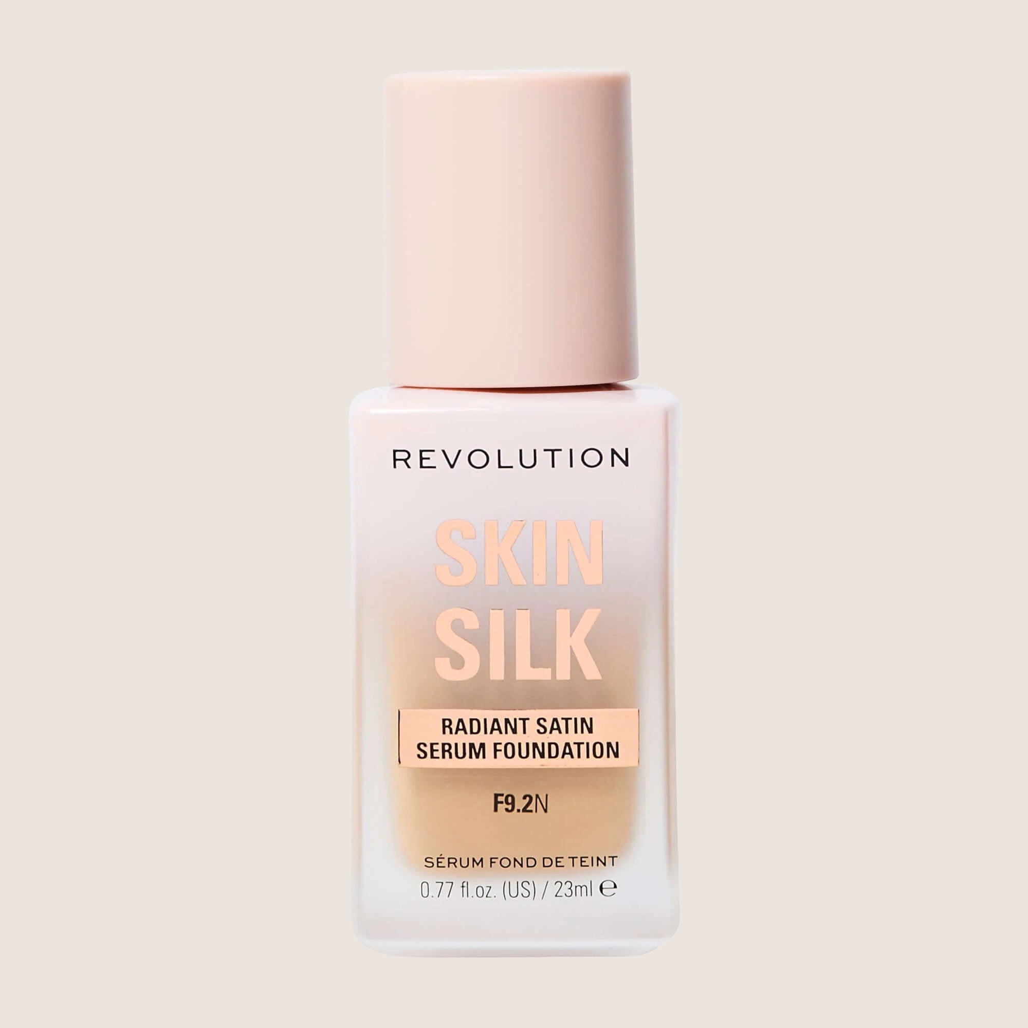 Revolution Skin Silk Serum Foundation Flawless Base