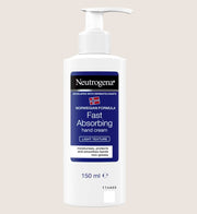 Neutrogena Norwegian Formula Fast Absorbing Hand Cream Light Texture 150ml