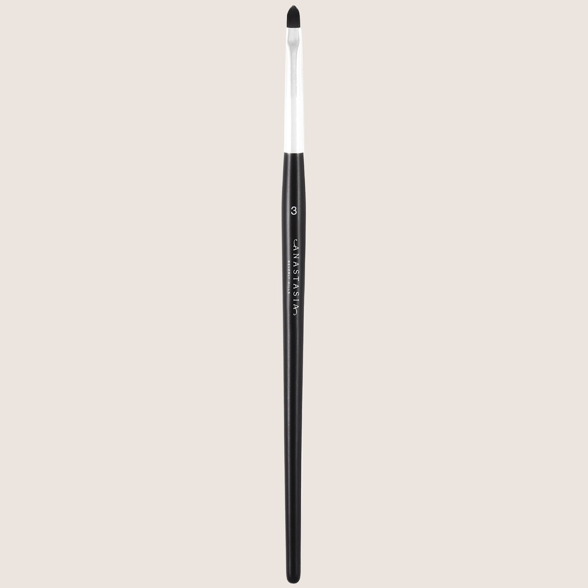 Anastasia Beverly Hills Brush #3 Pointed Eye Liner Precision Brush