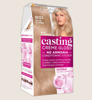 L'Oréal Paris Casting Crème Gloss 801 Satin Blonde