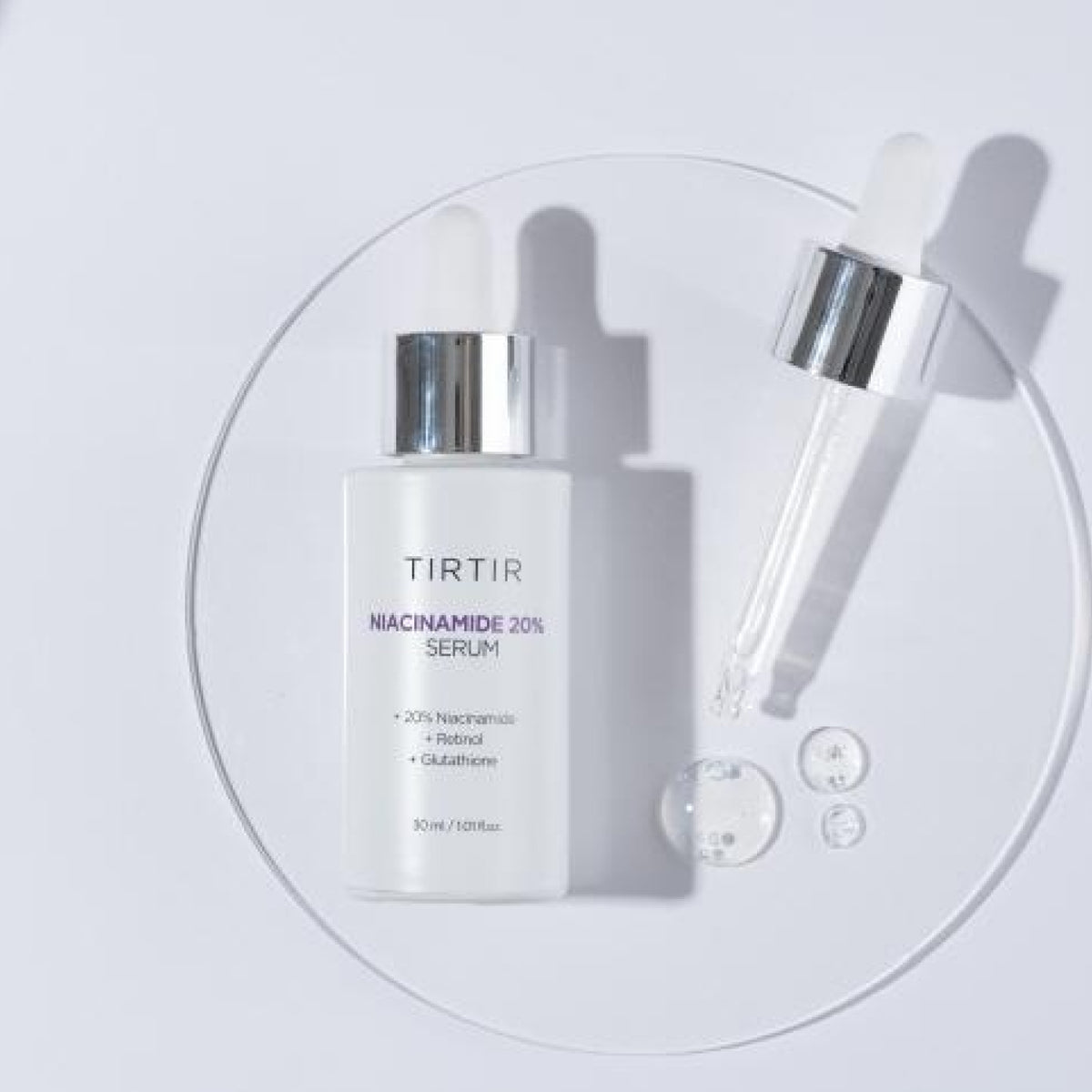 TIRTIR Niacinamide 20% Serum 30ml