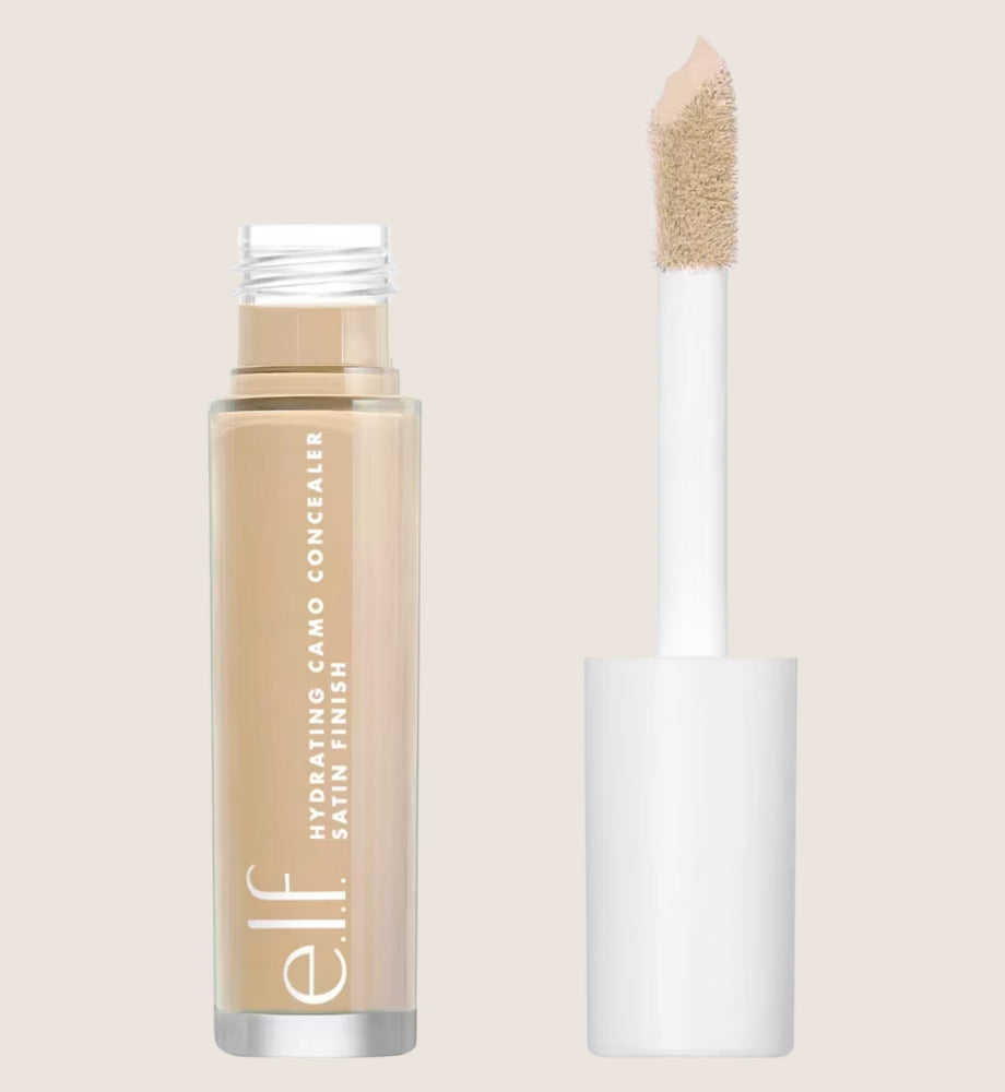 e.l.f. Hydrating Camo Concealer Hydrating Formula