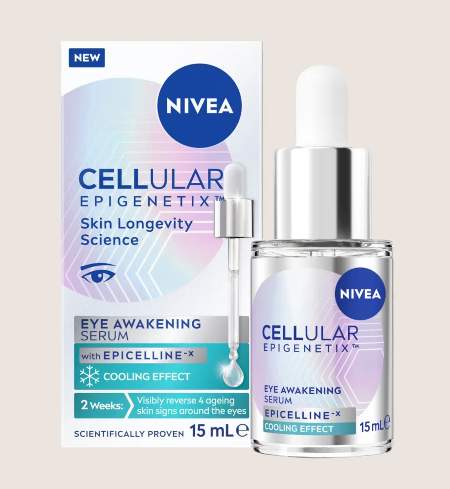 NIVEA Cellular Expert Filler Epigenetics Eye Awakening Serum 15ml