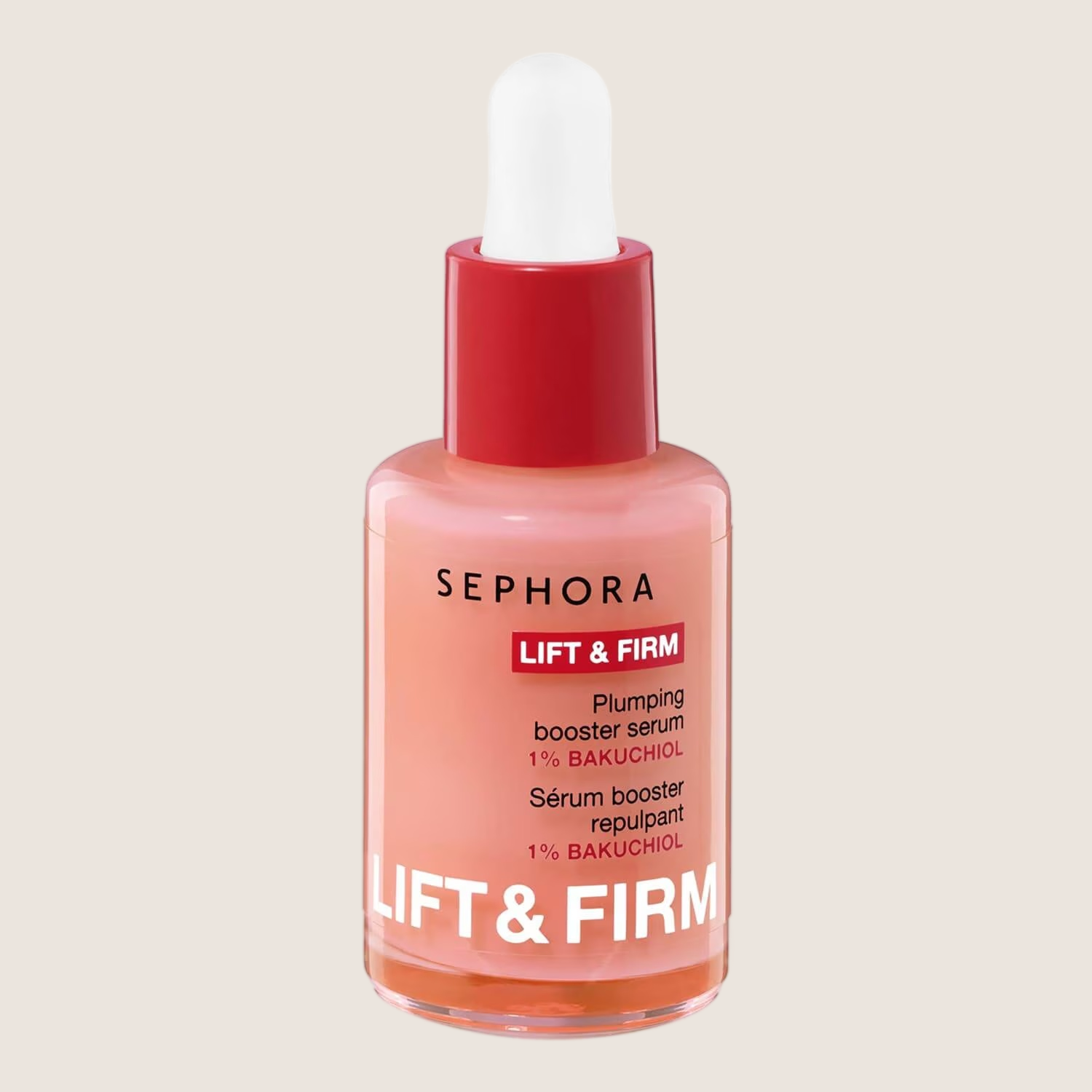 Sephora Collection Lift & Firm Plumping Booster Serum With Bakuchiol 30ml