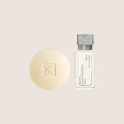 Maison Francis Kurkdjian Unisex Aqua Universalis Scented Soap and Eau de Toilette Clean Fresh Duo Set