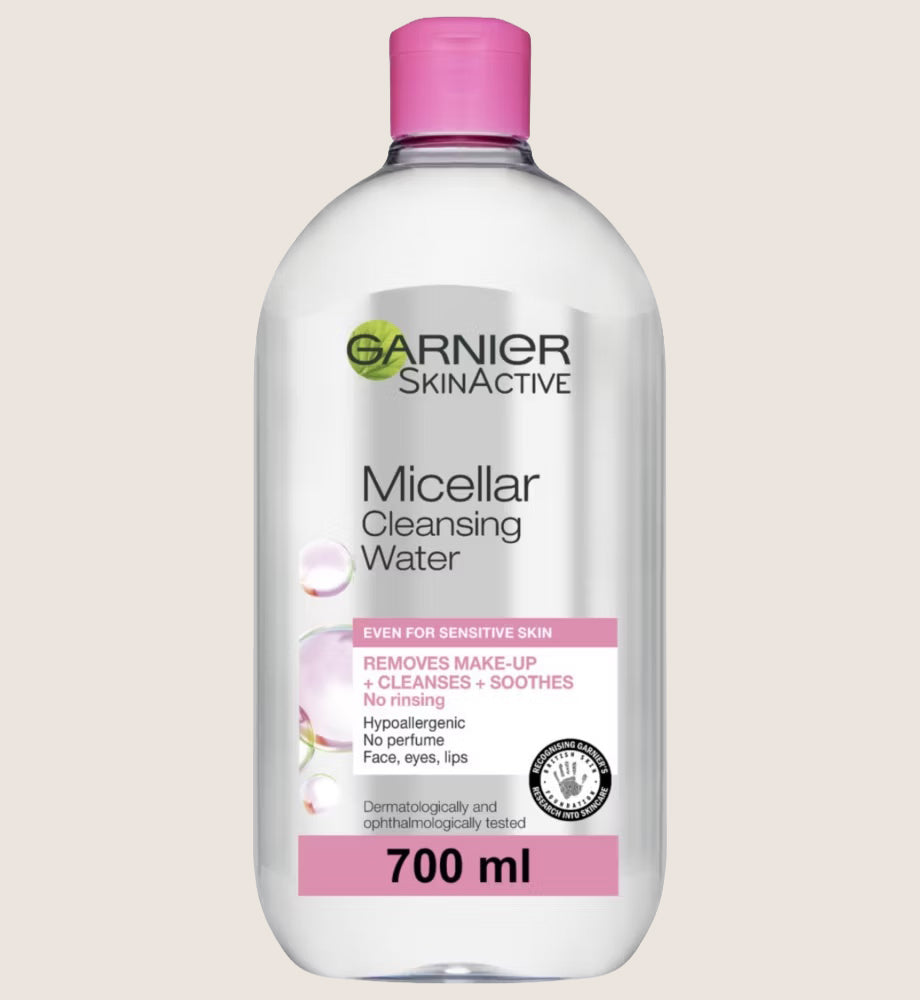 Garnier Micellar Cleansing Water