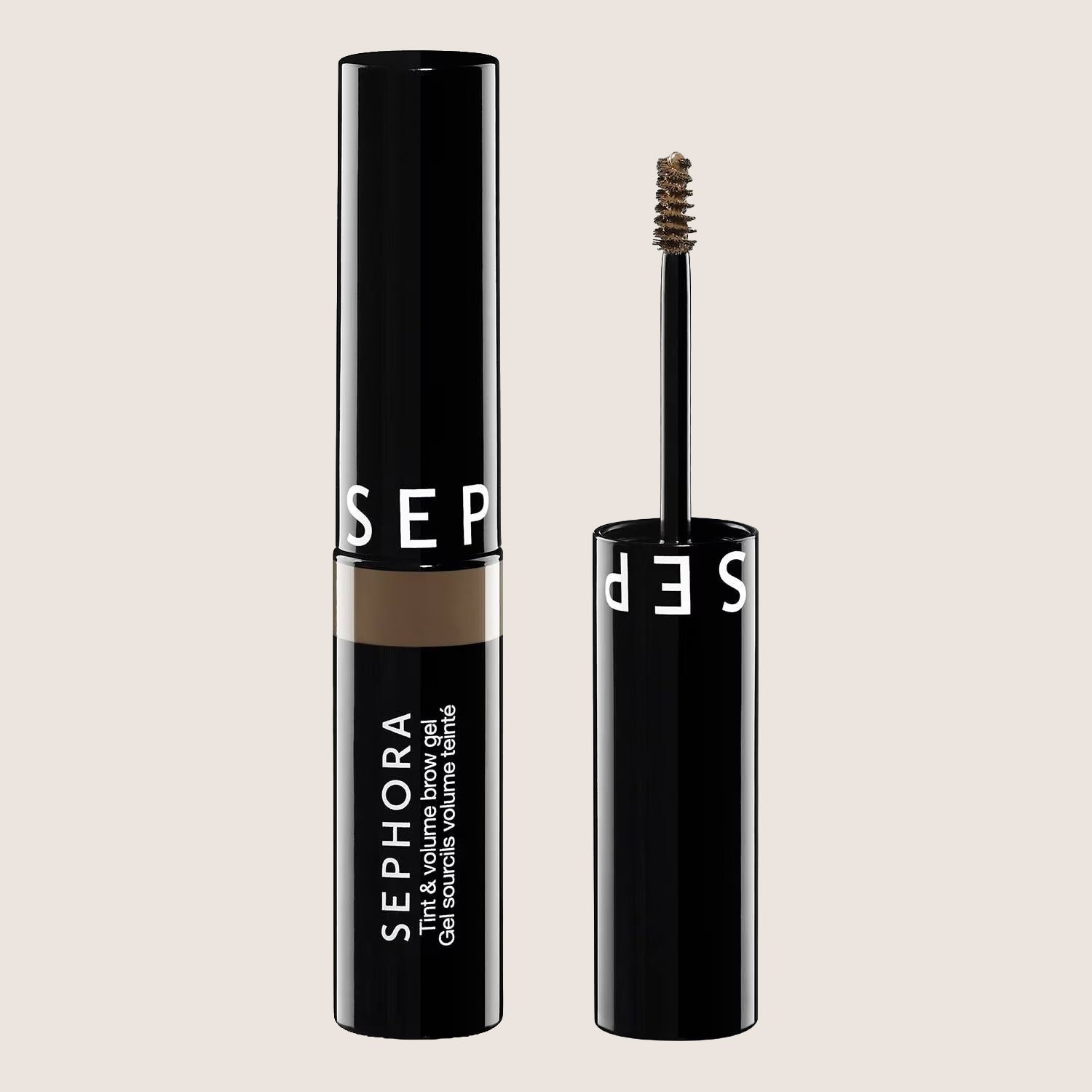 Sephora Collection Tint & Volume Brow Gel Volumizing Tinted Formula 5ml