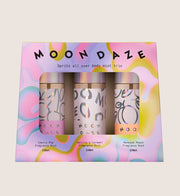 Moon Daze Spritz All Over Body Mist Trio Fragrance Gift Set For Her
