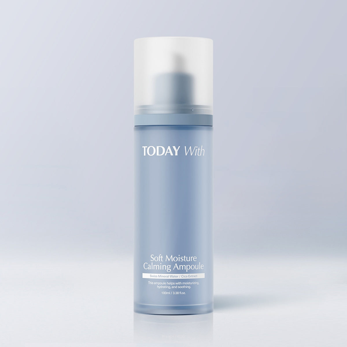 TODAY With Soft Moisture Camling Ampoule 100ml