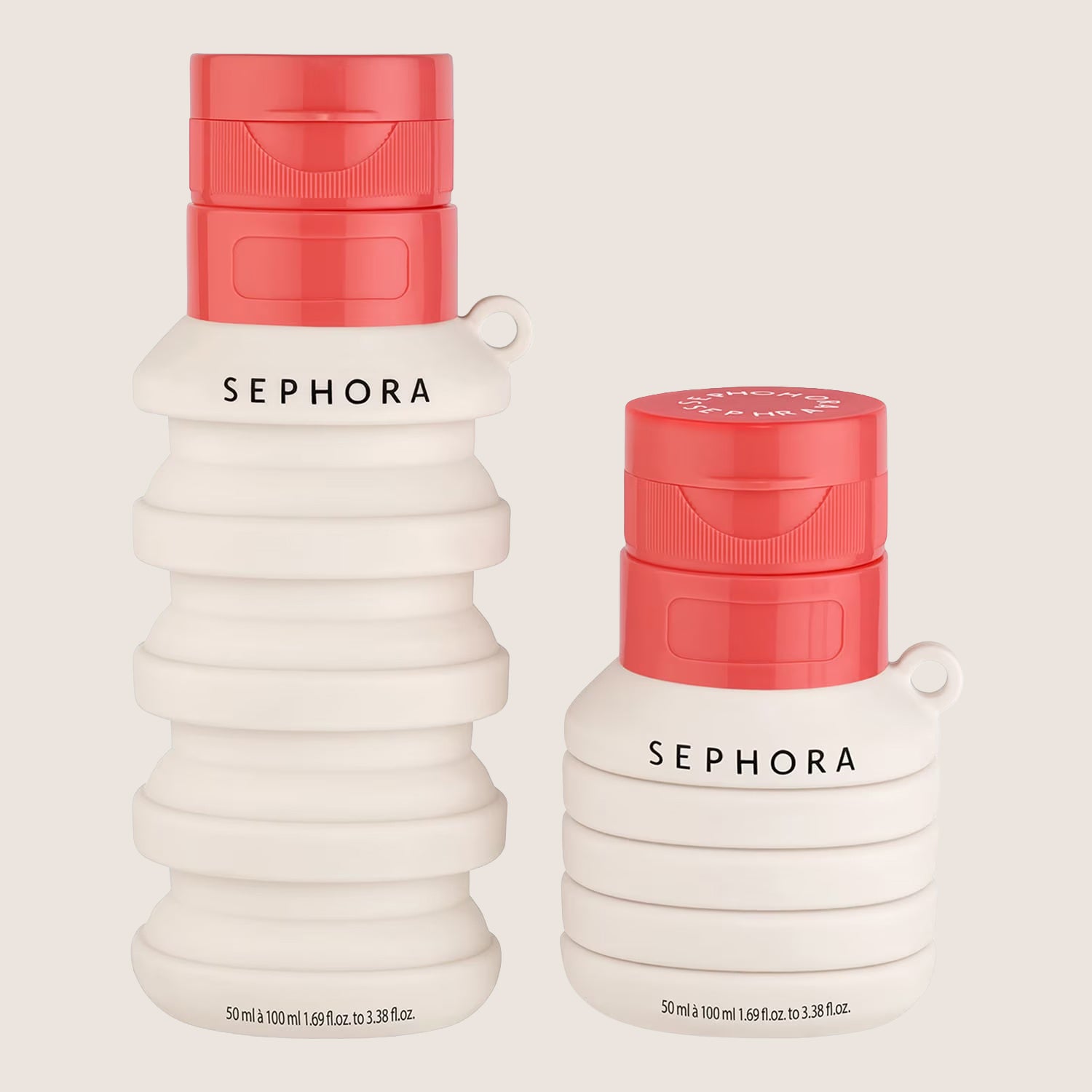 Sephora Collection Travel Bottle Refillable Leak-Proof Container 30ml