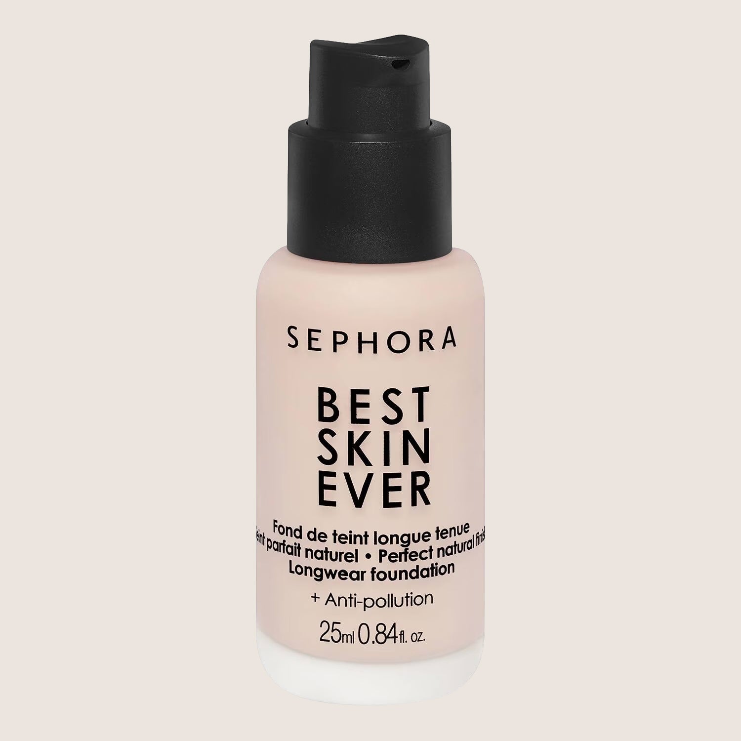 Sephora Collection Best Skin Ever Foundation Long-Wear Liquid Foundation 25ml