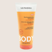 Sephora Collection Resurfacing Body Lotion 12hr Hydration 24HR Hydrating Lotion 200ml