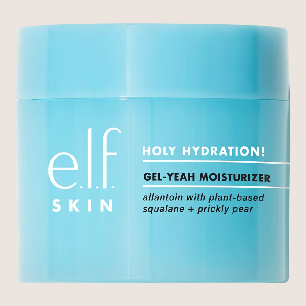 e.l.f. SKIN Holy Hydration! Gel-Yeah Moisturiser Vegan & Cruelty Free