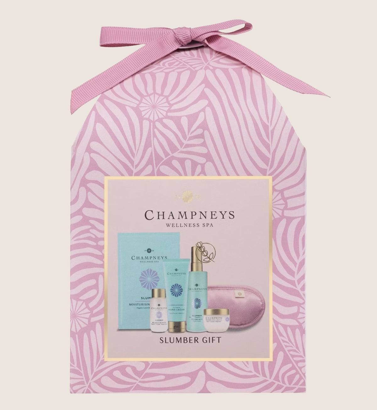Champneys Slumber Gift Bath & Body Gift Set For Her