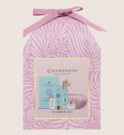 Champneys Slumber Gift Bath & Body Gift Set For Her
