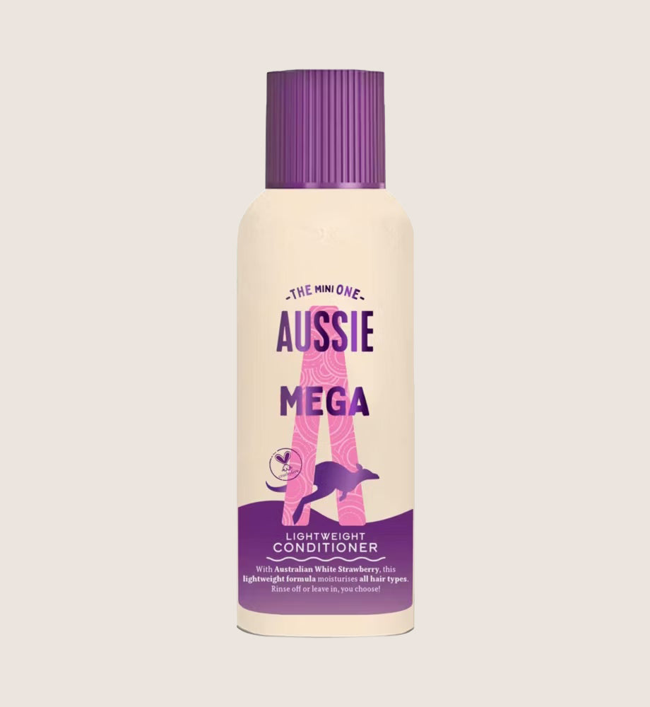Aussie Miracle Moist Detangling Conditioner 100ml 100ml Intensive Hydration & Softness